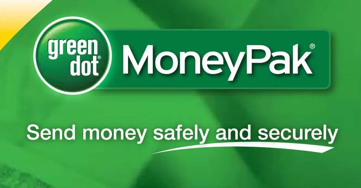 Green Dot MoneyPak official logo Banner Green Dot MoneyPak official logo Banner